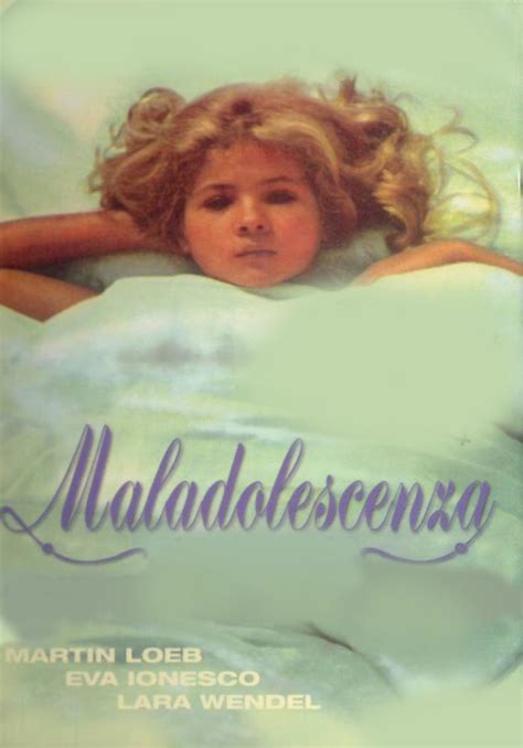 Maladolescenza .